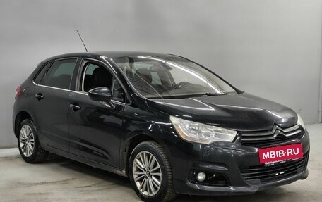 Citroen C4 II рестайлинг, 2011 год, 460 000 рублей, 3 фотография