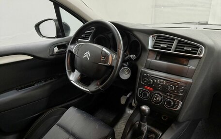 Citroen C4 II рестайлинг, 2011 год, 460 000 рублей, 10 фотография