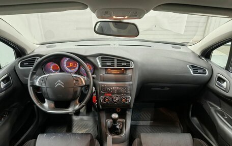 Citroen C4 II рестайлинг, 2011 год, 460 000 рублей, 12 фотография