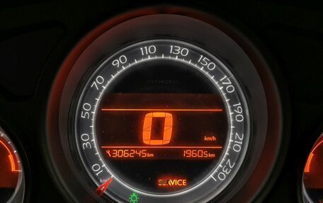 Citroen C4 II рестайлинг, 2011 год, 460 000 рублей, 13 фотография