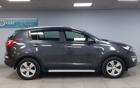 KIA Sportage III, 2013 год, 1 219 000 рублей, 4 фотография