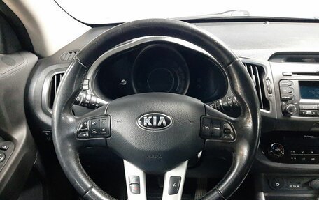 KIA Sportage III, 2013 год, 1 219 000 рублей, 11 фотография