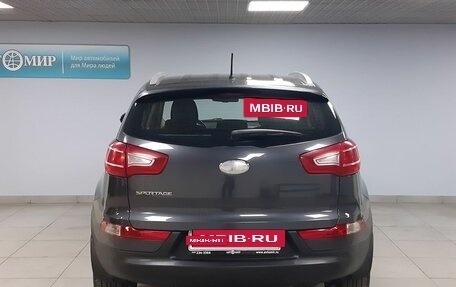 KIA Sportage III, 2013 год, 1 219 000 рублей, 6 фотография