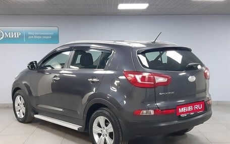 KIA Sportage III, 2013 год, 1 219 000 рублей, 7 фотография