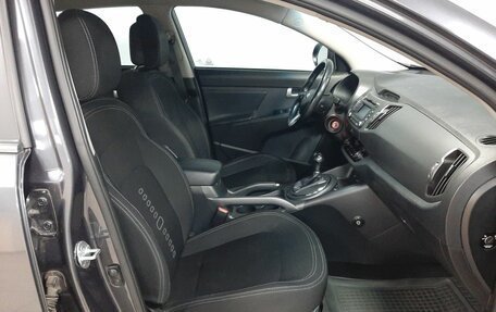 KIA Sportage III, 2013 год, 1 219 000 рублей, 17 фотография