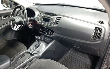 KIA Sportage III, 2013 год, 1 219 000 рублей, 18 фотография