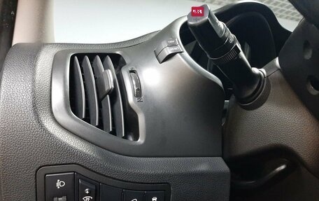 KIA Sportage III, 2013 год, 1 219 000 рублей, 22 фотография