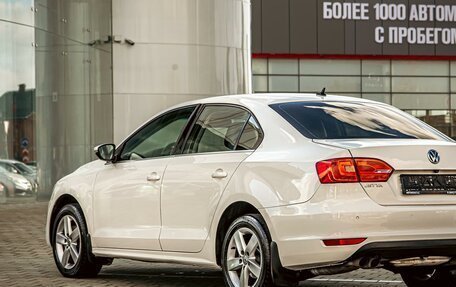 Volkswagen Jetta VI, 2013 год, 855 000 рублей, 9 фотография