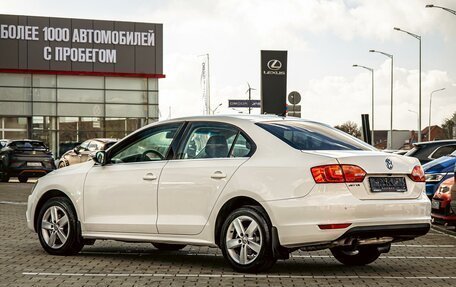 Volkswagen Jetta VI, 2013 год, 855 000 рублей, 4 фотография