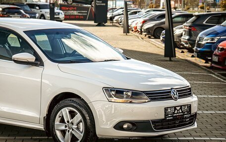 Volkswagen Jetta VI, 2013 год, 855 000 рублей, 7 фотография