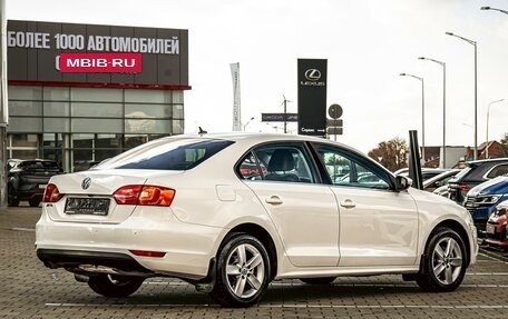 Volkswagen Jetta VI, 2013 год, 855 000 рублей, 6 фотография