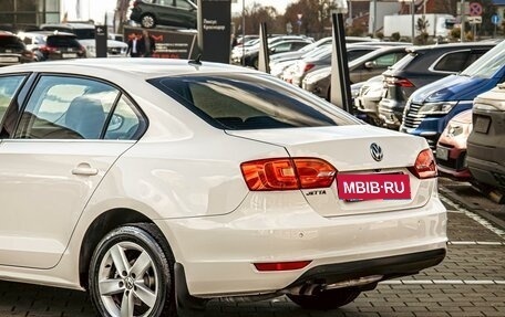 Volkswagen Jetta VI, 2013 год, 855 000 рублей, 10 фотография