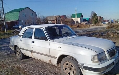 ГАЗ 3110 «Волга», 2001 год, 150 000 рублей, 2 фотография