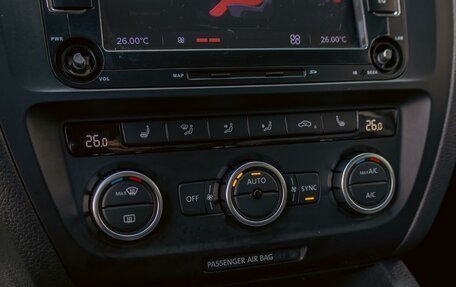 Volkswagen Jetta VI, 2013 год, 855 000 рублей, 15 фотография