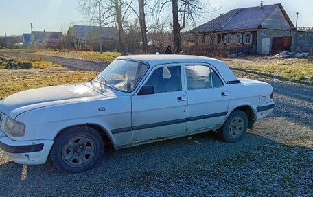 ГАЗ 3110 «Волга», 2001 год, 150 000 рублей, 3 фотография