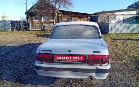 ГАЗ 3110 «Волга», 2001 год, 150 000 рублей, 5 фотография