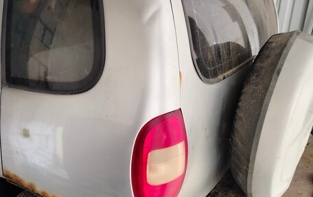 Chevrolet Niva I рестайлинг, 2004 год, 155 000 рублей, 3 фотография