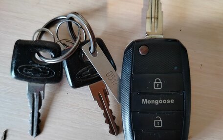 Chevrolet Niva I рестайлинг, 2004 год, 155 000 рублей, 7 фотография