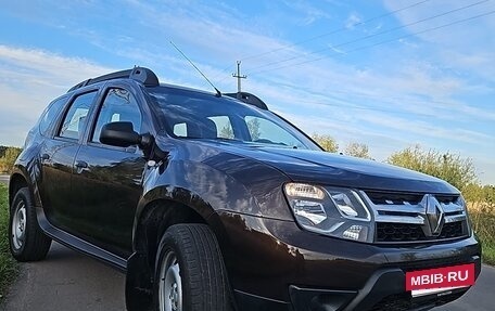Renault Duster I рестайлинг, 2017 год, 1 080 000 рублей, 4 фотография