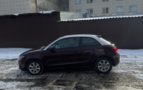 Audi A1, 2011 год, 785 000 рублей, 9 фотография
