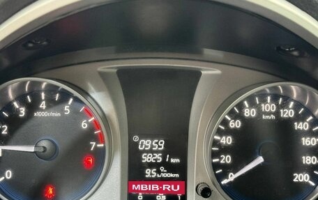 Datsun on-DO I рестайлинг, 2018 год, 720 000 рублей, 12 фотография