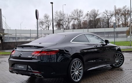 Mercedes-Benz S-Класс, 2017 год, 6 500 000 рублей, 2 фотография