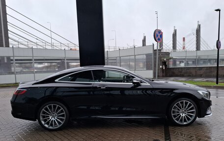 Mercedes-Benz S-Класс, 2017 год, 6 500 000 рублей, 6 фотография