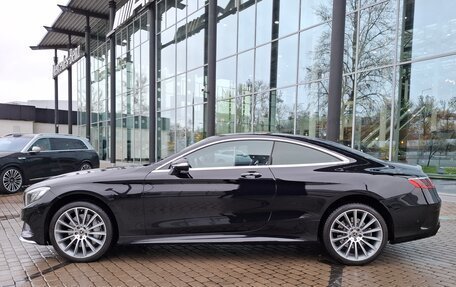 Mercedes-Benz S-Класс, 2017 год, 6 500 000 рублей, 4 фотография