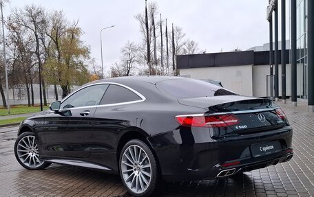 Mercedes-Benz S-Класс, 2017 год, 6 500 000 рублей, 7 фотография