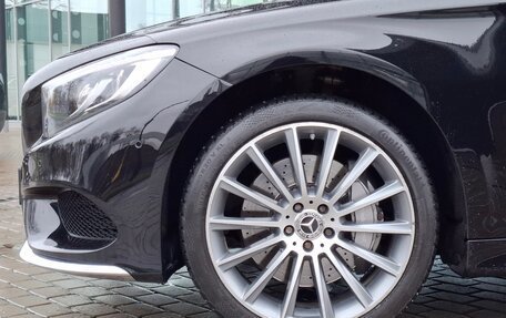 Mercedes-Benz S-Класс, 2017 год, 6 500 000 рублей, 10 фотография