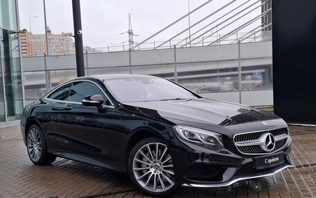 Mercedes-Benz S-Класс, 2017 год, 6 500 000 рублей, 8 фотография
