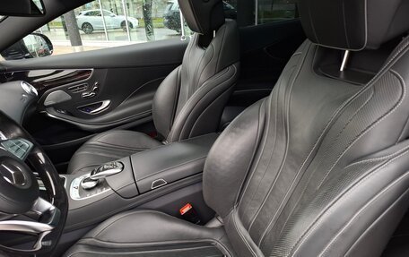 Mercedes-Benz S-Класс, 2017 год, 6 500 000 рублей, 14 фотография