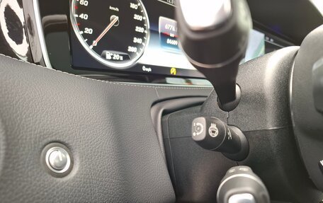 Mercedes-Benz S-Класс, 2017 год, 6 500 000 рублей, 16 фотография