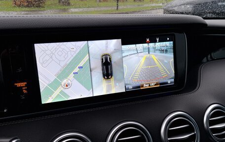 Mercedes-Benz S-Класс, 2017 год, 6 500 000 рублей, 18 фотография