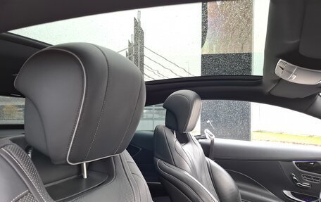 Mercedes-Benz S-Класс, 2017 год, 6 500 000 рублей, 23 фотография