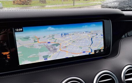 Mercedes-Benz S-Класс, 2017 год, 6 500 000 рублей, 19 фотография