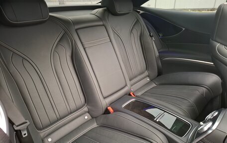 Mercedes-Benz S-Класс, 2017 год, 6 500 000 рублей, 28 фотография