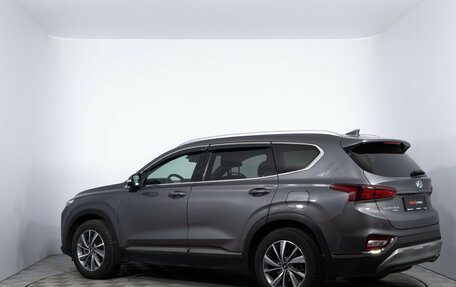 Hyundai Santa Fe IV, 2019 год, 2 550 000 рублей, 7 фотография