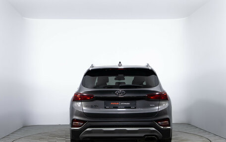 Hyundai Santa Fe IV, 2019 год, 2 550 000 рублей, 6 фотография