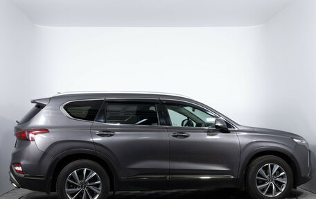 Hyundai Santa Fe IV, 2019 год, 2 550 000 рублей, 4 фотография