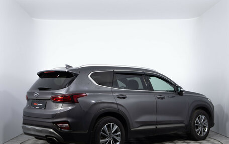 Hyundai Santa Fe IV, 2019 год, 2 550 000 рублей, 5 фотография