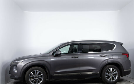 Hyundai Santa Fe IV, 2019 год, 2 550 000 рублей, 8 фотография