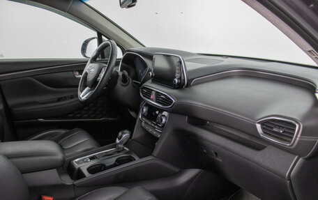 Hyundai Santa Fe IV, 2019 год, 2 550 000 рублей, 9 фотография