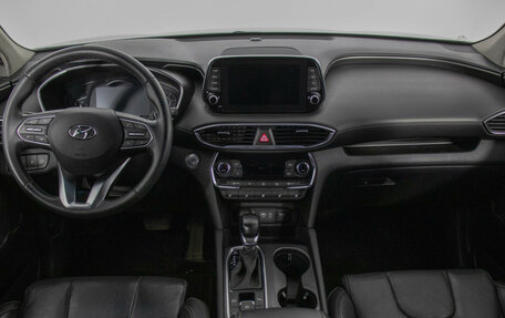 Hyundai Santa Fe IV, 2019 год, 2 550 000 рублей, 13 фотография