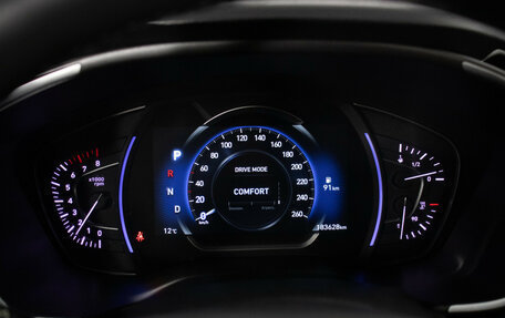 Hyundai Santa Fe IV, 2019 год, 2 550 000 рублей, 12 фотография