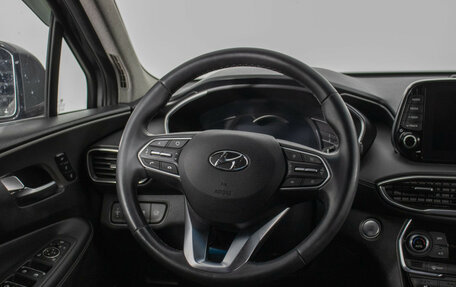 Hyundai Santa Fe IV, 2019 год, 2 550 000 рублей, 15 фотография