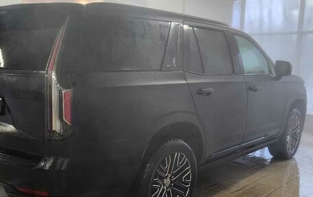 Cadillac Escalade V, 2021 год, 3 фотография