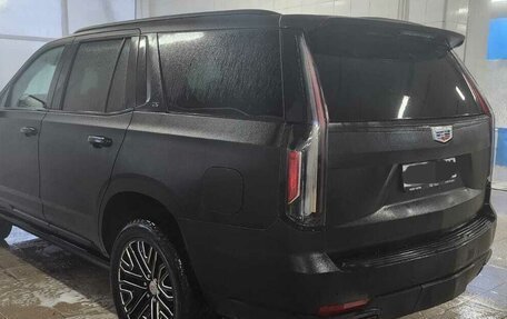 Cadillac Escalade V, 2021 год, 2 фотография