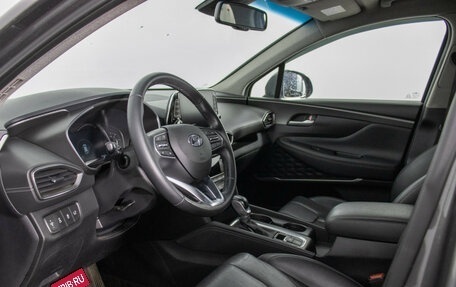 Hyundai Santa Fe IV, 2019 год, 2 550 000 рублей, 10 фотография