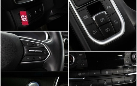 Hyundai Santa Fe IV, 2019 год, 2 550 000 рублей, 18 фотография